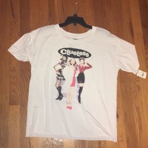 Clueless Tee